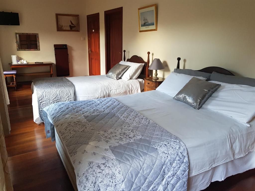Отели типа «постель и завтрак» Barnavave Guest House Карлингфорд-14