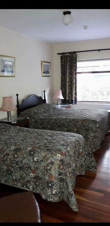 Отели типа «постель и завтрак» Barnavave Guest House Карлингфорд