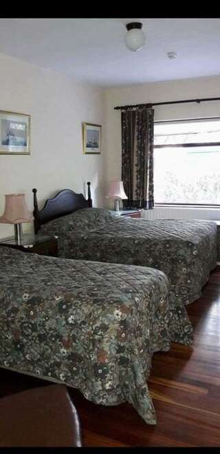 Отели типа «постель и завтрак» Barnavave Guest House Карлингфорд Двухместный номер с 1 кроватью-9